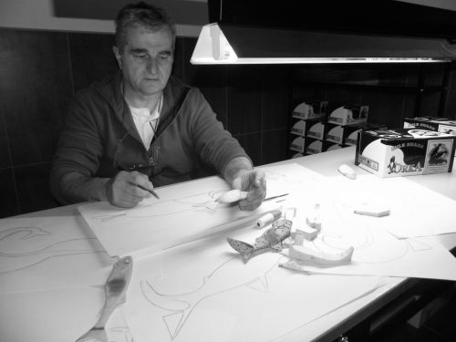 Orka fishing lures History