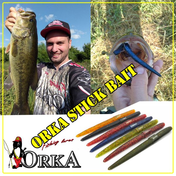 Orka stick bait
