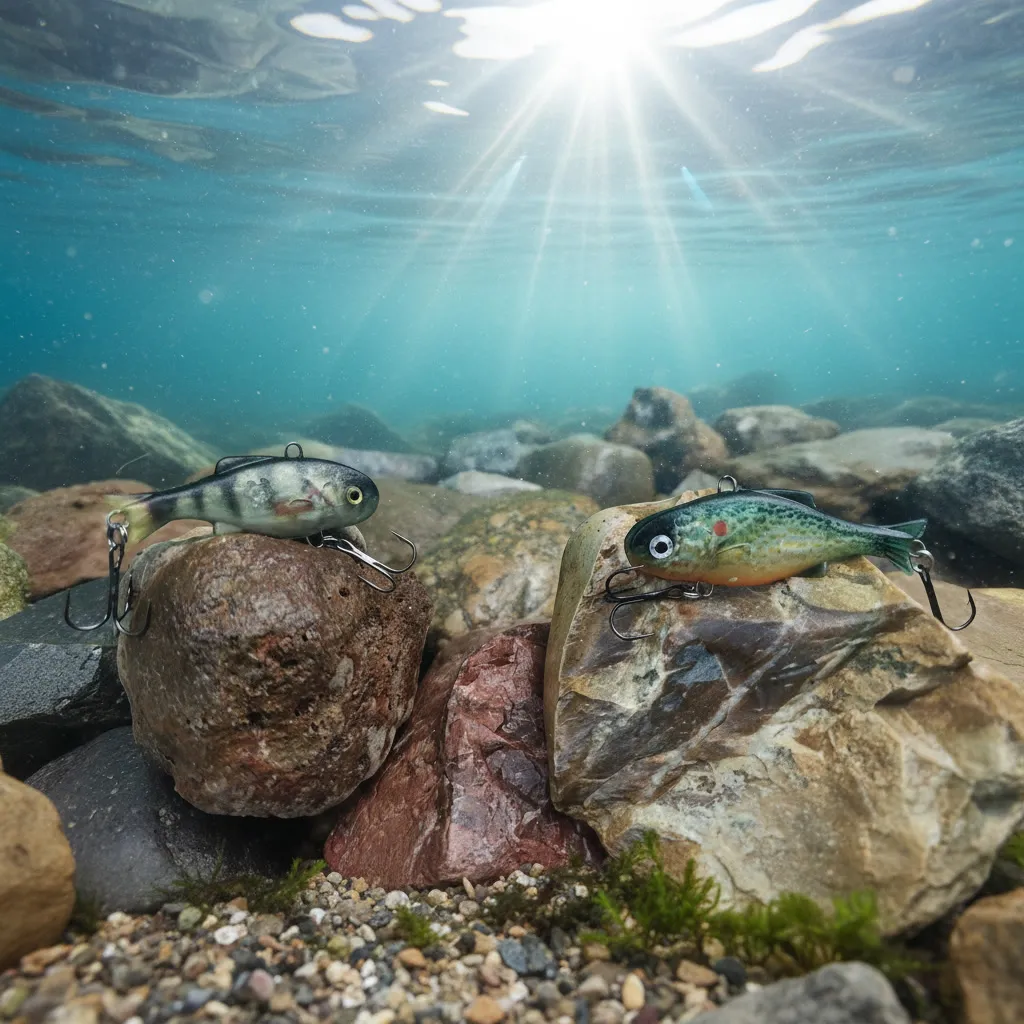 Orka Vibra Lures