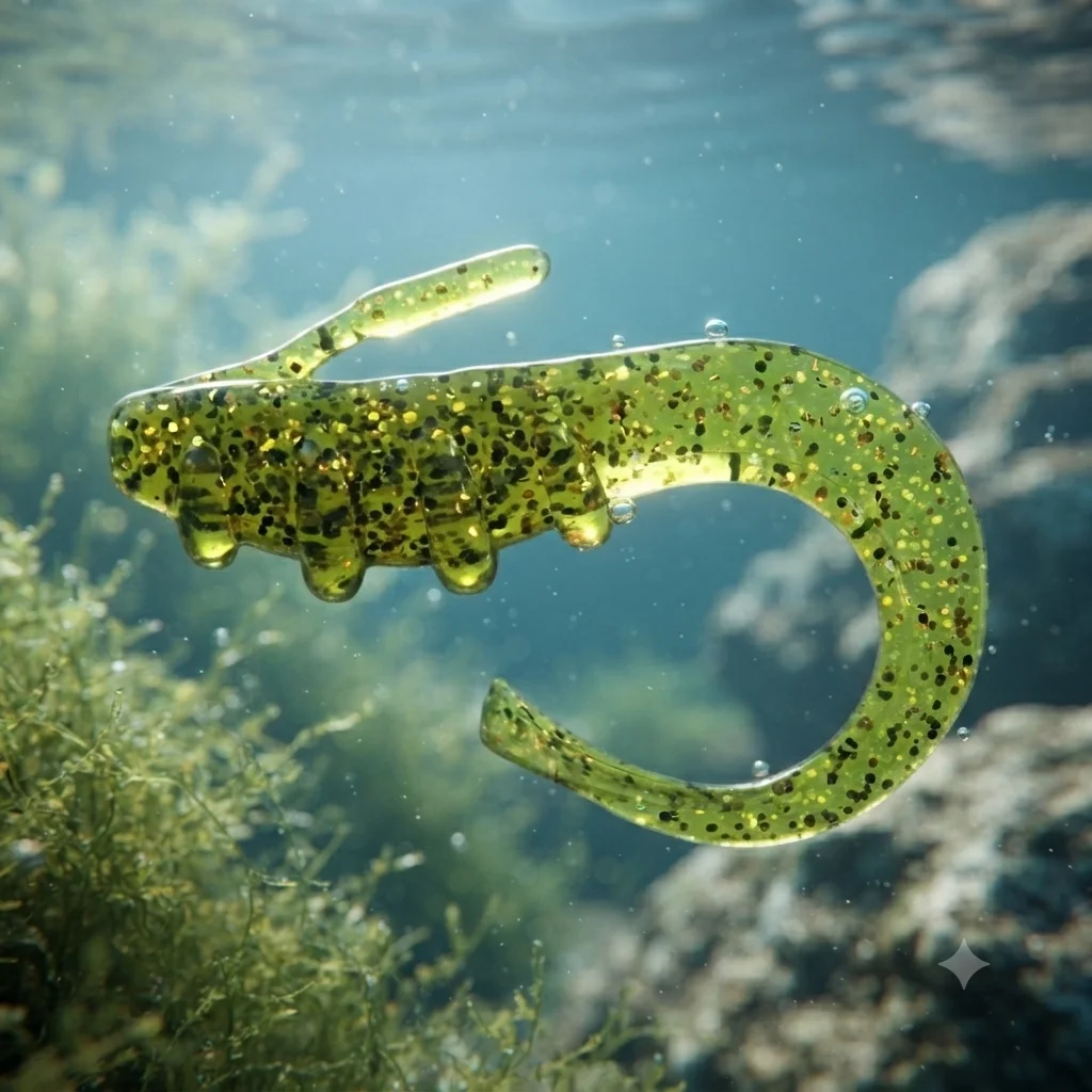 Hammer Tail - Orka &reg; twister