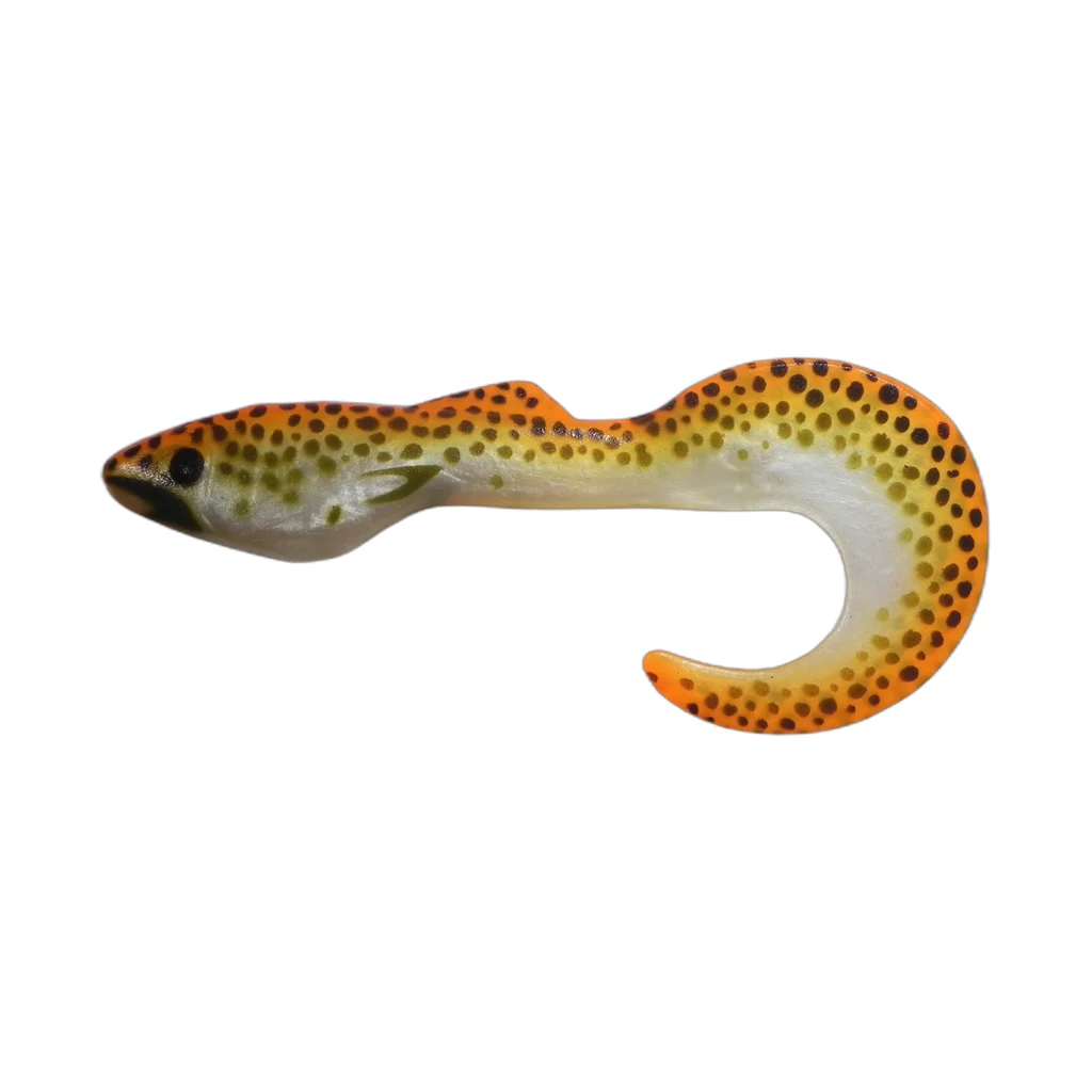 ORKA Shad Tail LP03